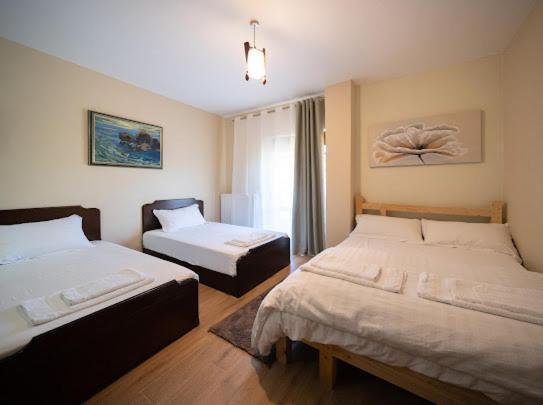 Vila Shen Maria Hotel Voskopoje Exterior photo